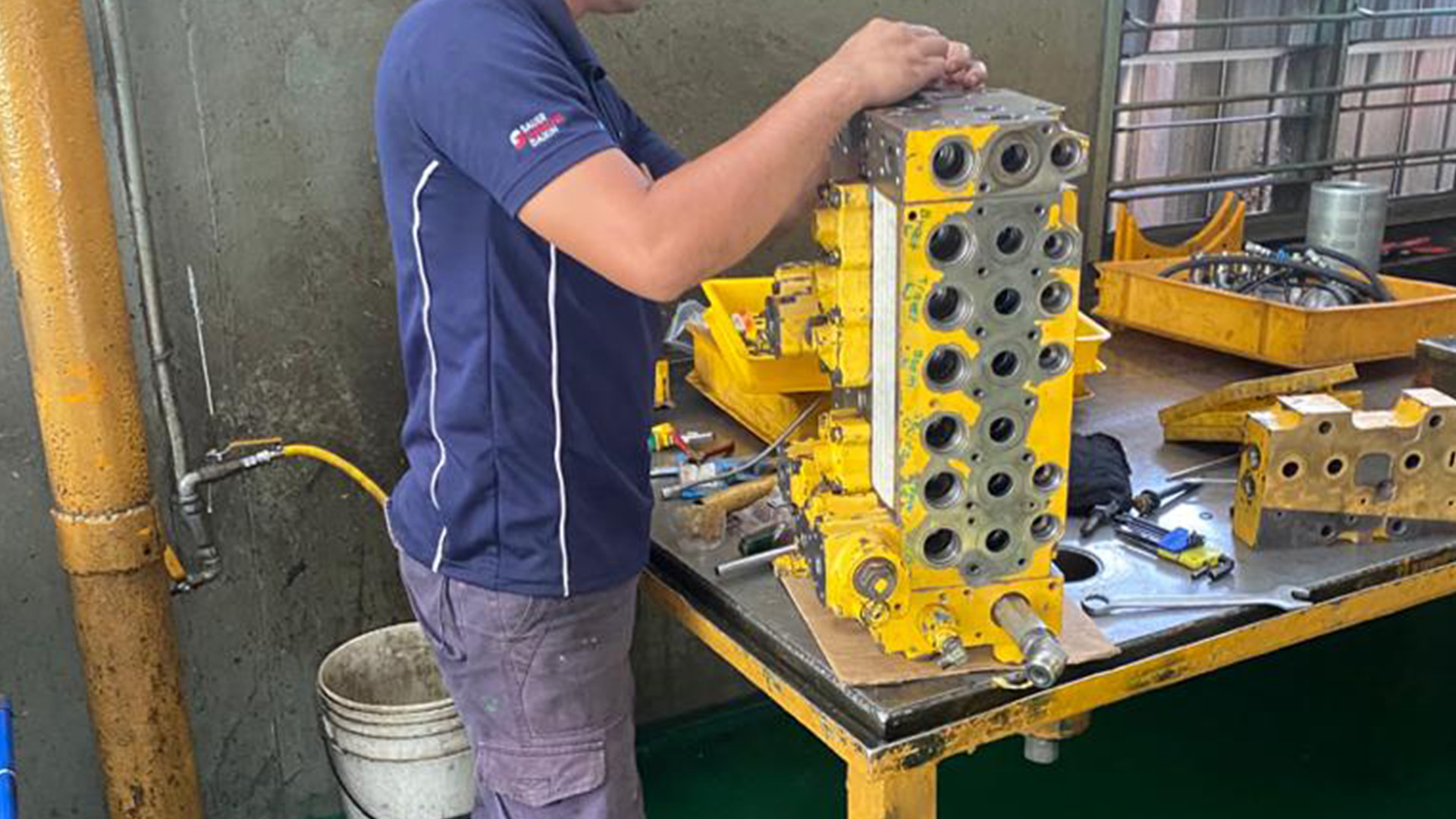 First Line Hydraulics